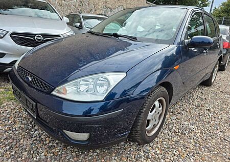 Ford Focus 1.8 Ghia-124TKM-KLIMA-TÜV NEU