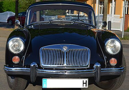 MG MGA Mark 1