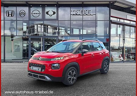 Citroën C3 Aircross gebraucht kaufen Citroën C3 Aircross Citroen Feel 1.2 PT 82 °Klima°PDC°Tempomat°