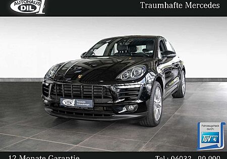 Porsche Macan S Bremsen+Reifen NEU *Scheckheftgepflegt*