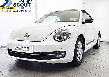 VW Beetle Volkswagen The Cabriolet 1.2 TSI Club Nav Kli. AHK SHZ