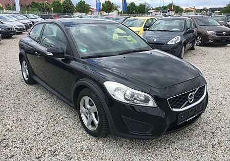 Volvo C30 Klima,Sitzheiz.,Alu,usw.!