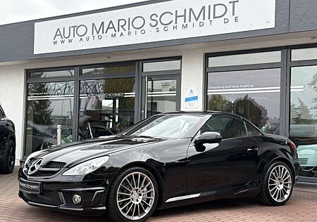 Mercedes-Benz SLK 55 AMG 5,5l V8 Sauger Deutsches FZG*Serviceh