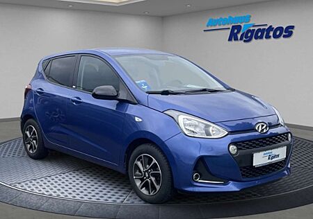 Hyundai i10 1.2 YES! Klimaanlage, Sitzheizung