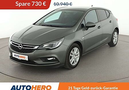 Opel Astra 1.0 Turbo Edition Start/Stop*NAVI*PDC*TEMPO*KLIMA*