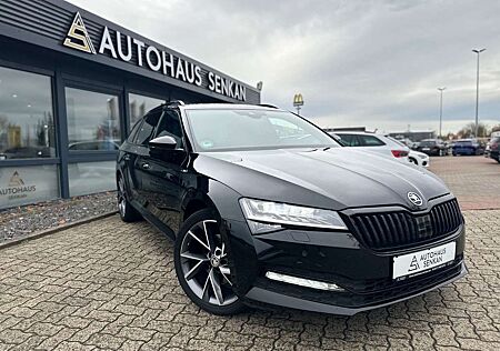Skoda Superb 1.5 TSI DSG SPORTLINE*MATRIX*AHK*VITUAL*