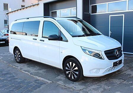 Mercedes-Benz Vito Tourer 119 CDI Edition 4x4 lang Liege-Paket