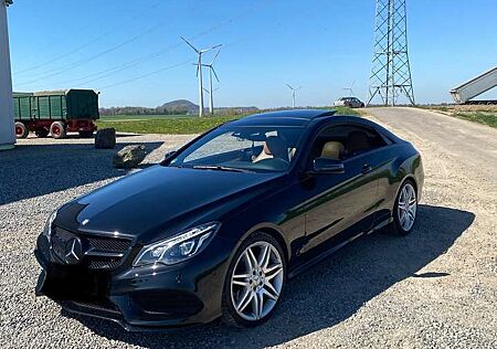 Mercedes-Benz E 250 AMG Line / Pano / Automatikk