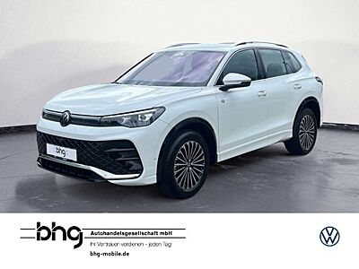 Volkswagen Tiguan R-Line 2,0 TDI SCR 4M DSG