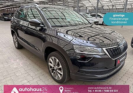 Skoda Karoq 1.5 TSI DSG|Navi|LED|Sitzhzg