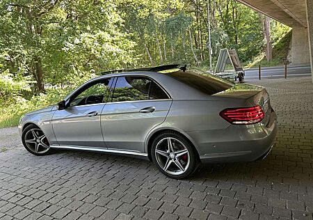 Mercedes-Benz E 350 BlueTEC 4Matic 7G-TRONIC Avantgarde