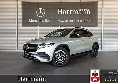 Mercedes-Benz EQA 300 4MATIC AMG Night HUD AHK Memory Keyl Go