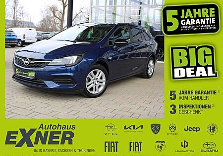 Opel Astra K Sports Tourer 1.2 Turbo EDITION LED.