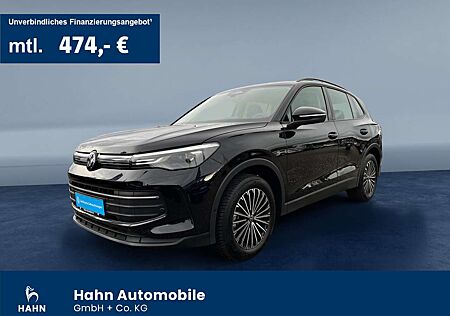 VW Tiguan Volkswagen 2.0TDI Life Virtual Navi LED AHK CAM ACC