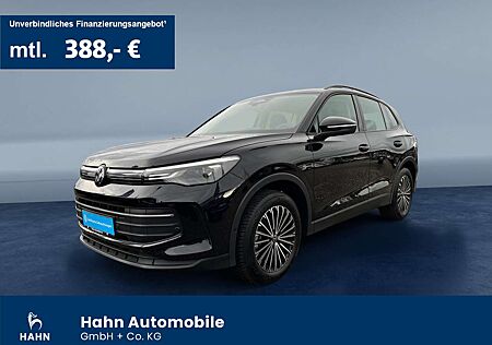 VW Tiguan Volkswagen 2.0TDI Life Virtual Navi LED AHK CAM ACC