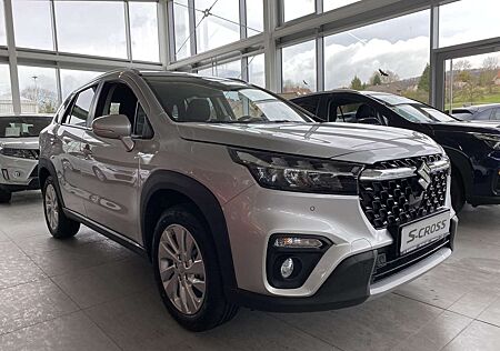 Suzuki SX4 S-Cross S-Cross 1.4 Boosterjet Comfort