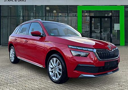 Skoda Kamiq Style 1.5 TSI NAVI PDC 1.HAND TOP