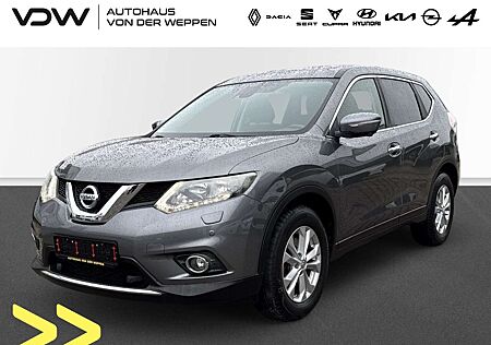 Nissan X-Trail 360 7-Sitzer Klima Navi Rückfahrkamera