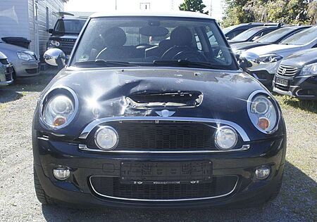 Mini ONE Cooper S