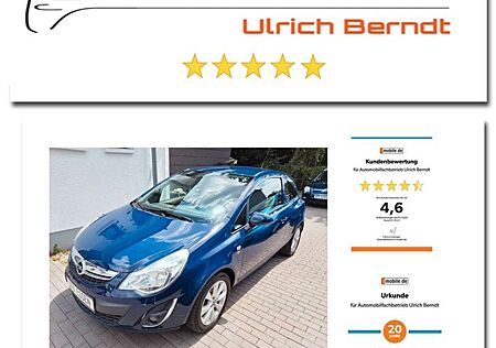 Opel Corsa 1.4 150 Jahre - Scheckheft - Insp neu
