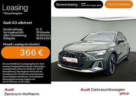 Audi A3 35 TDI S tro*HUD*Sonos*Matrix*Virtu