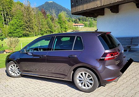 VW Golf Volkswagen VII 5-Türer 1.4 TSI Lounge