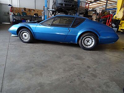 Renault Alpine A310