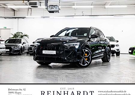 Audi e-tron S ALL-BLACK/MTRX/ACC/HuD/B&O/PANO/360/AHK