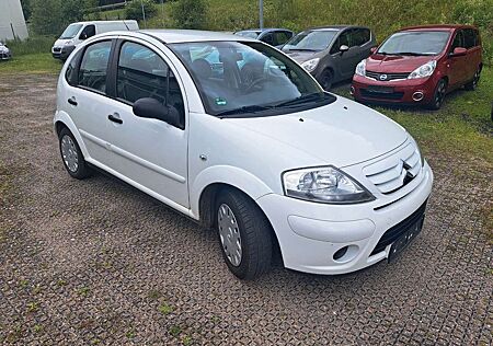 Citroën C3 Citroen 1.1 Tonic Klima M+S TÜV 12/2026