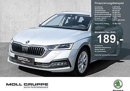 Skoda Octavia Combi 1.5 TSI Style First Edition NAVI
