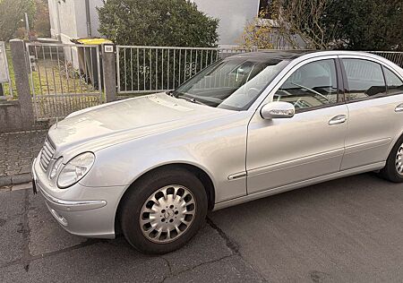 Mercedes-Benz E 320 Avantgarde