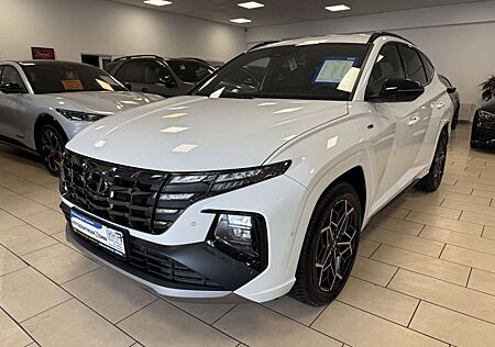 Hyundai Tucson N Line 4WD*ACC*LED*360°Cam*4XSHZ*Navi*MFL