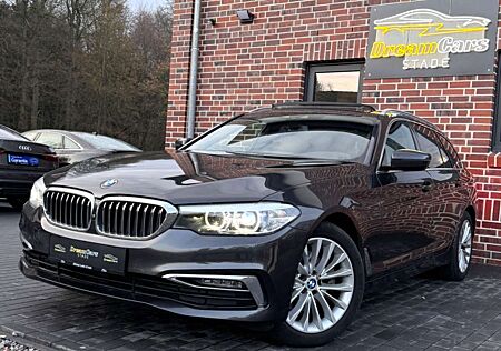 BMW 520 d xDrive Luxury Line Pano*Virtual*Leder*RFK