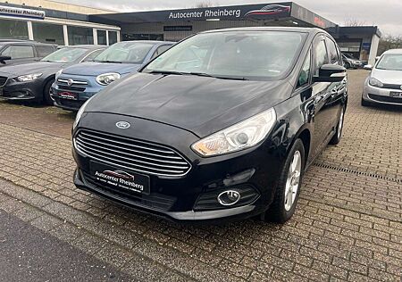 Ford S-Max Business 1.Hand Tüv 7 Sitzer