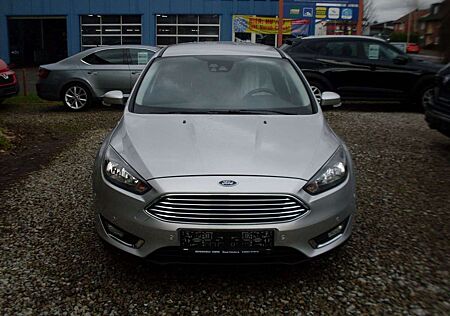 Ford Focus Turnier Titanium Autom.Navi