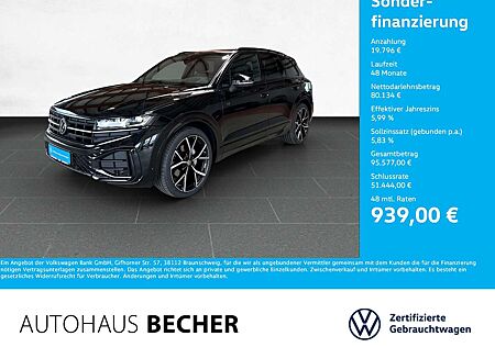 VW Touareg Volkswagen R-Line 3,0 V6 TDI 4MOTION Tiptronic /AHK