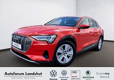 Audi e-tron 55 quattro advanced PANO/AHK/ACC/AMBIENTE