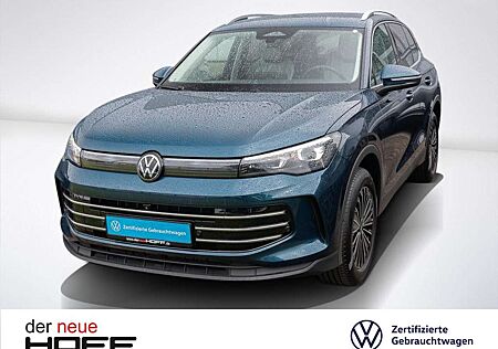 VW Tiguan Volkswagen Elegance 2.0 TDI DSG 4Motion Navi Blutooth AHK Kam