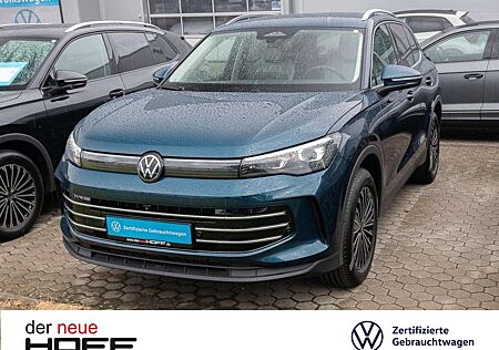 VW Tiguan Volkswagen Elegance 2.0 TDI DSG 4Motion Navi Blutooth AHK Kam