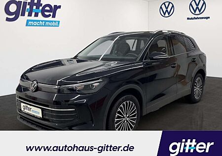 VW Tiguan Volkswagen 1.5 eTSI LIFE AHK LED TRAILER PLUS WINTER PAKET