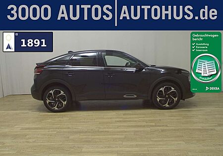 Citroën C4 Citroen 1.2 PureTech T-Leder Navi LED PDC Shz