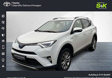 Toyota RAV 4 2.5 VVT-i Hybrid Team D 4x2*8-fach*SHZ*KAMERA*