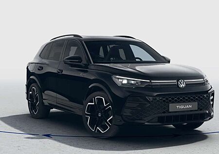 VW Tiguan Volkswagen 1.5 eTSI DSG R-Line AHK P-Sdach Black-Style Winter