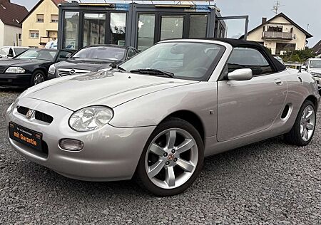 MG MGF 1.8i Sammlerzustand
