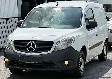 Mercedes-Benz Citan Kasten 111 CDI lang TÜV NEU Klima Navi