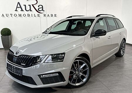 Skoda Octavia Combi RS 2.0 TDI 4x4 DSG NAV+LED+CARPLAY