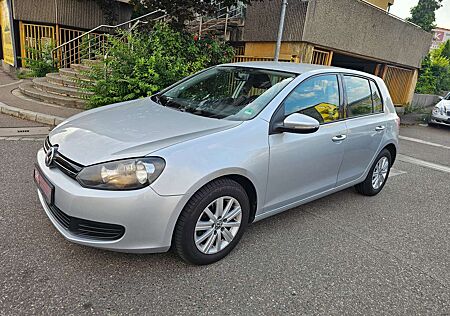 VW Golf Volkswagen Trendline TÜV bis 07.2027
