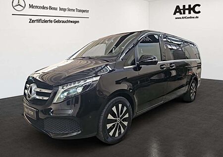 Mercedes-Benz V 300 AVG extralang 8 Sitze Standhzg elektr. ST