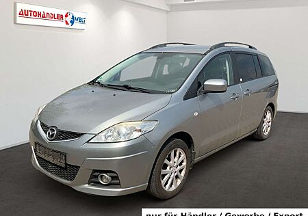 Mazda 5 1.8 Exclusive 7-Sitzer Klimaauto AHK Tempo SHZ