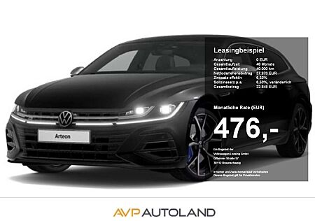 VW Arteon Volkswagen Shooting Brake 2.0 TSI DSG 4MOTION R
